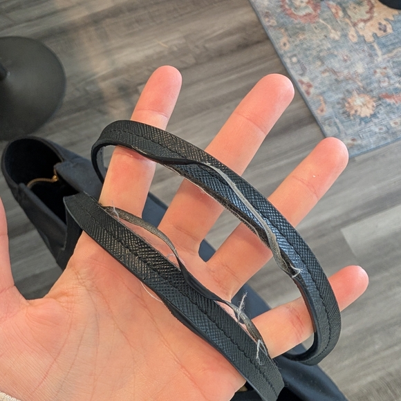 Kate Spade Black Tote Bag - Picture 6 of 13